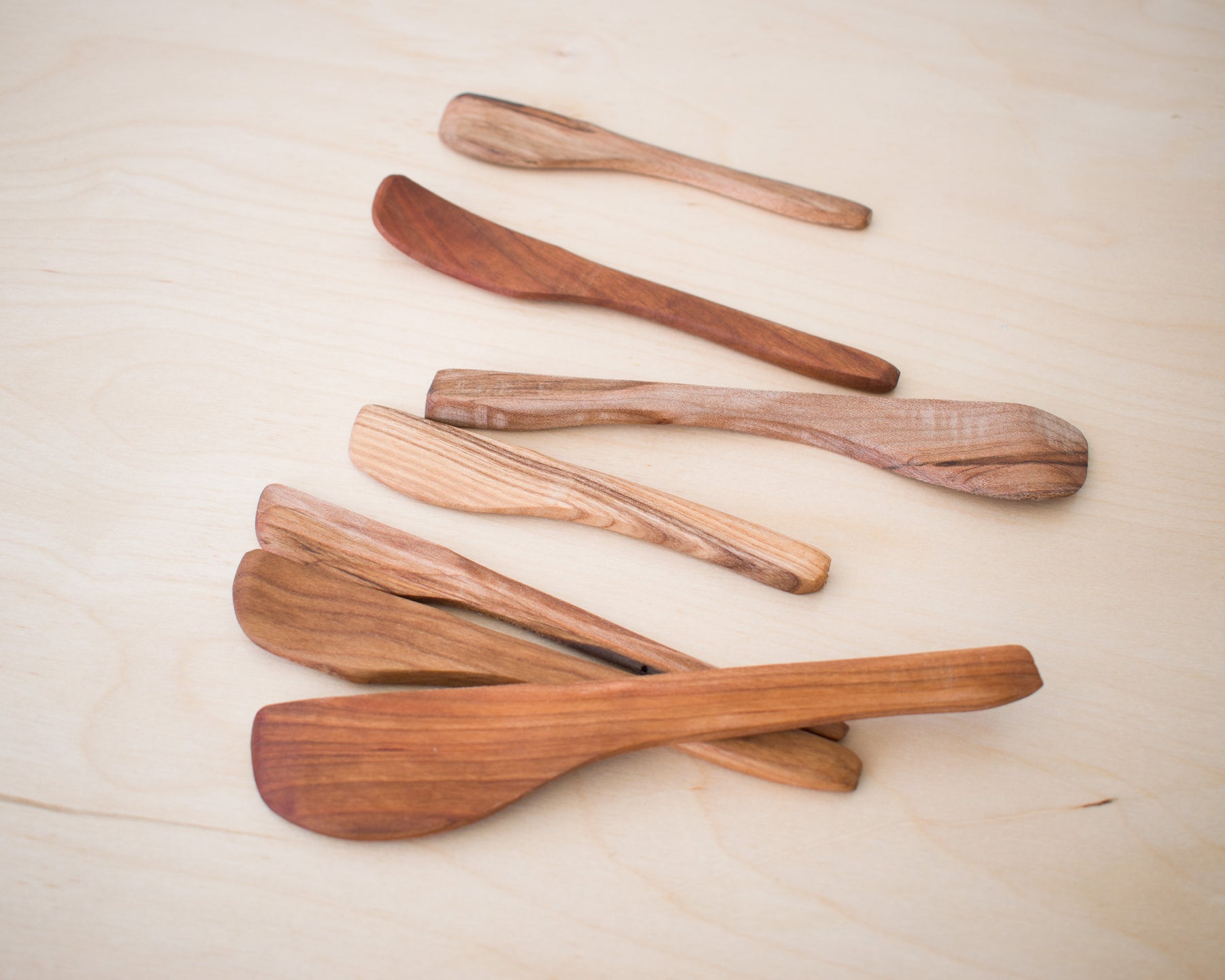 Boyd Wooden Spoons